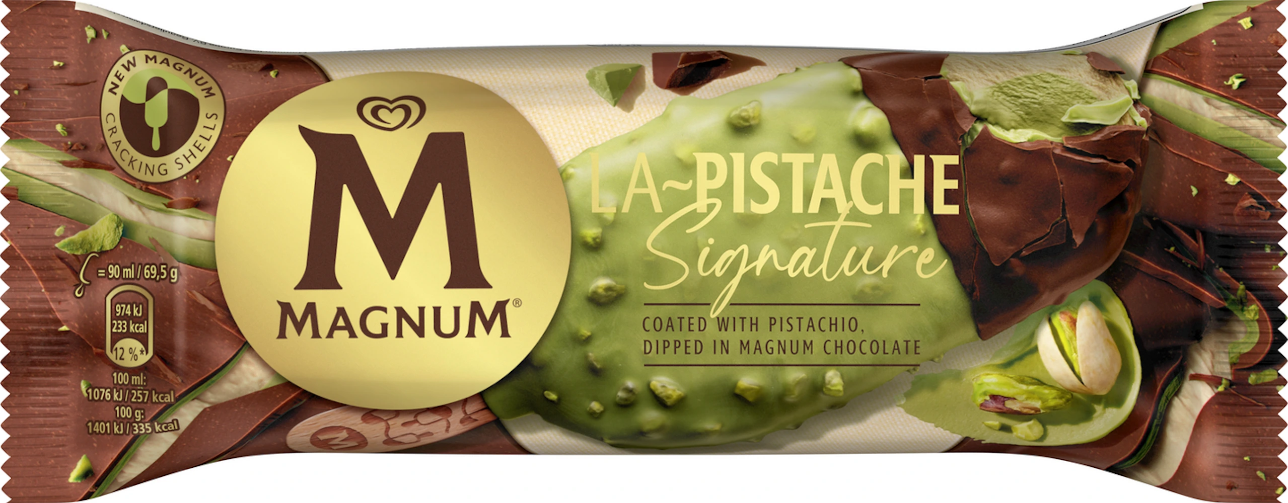 Magnum La Pistache