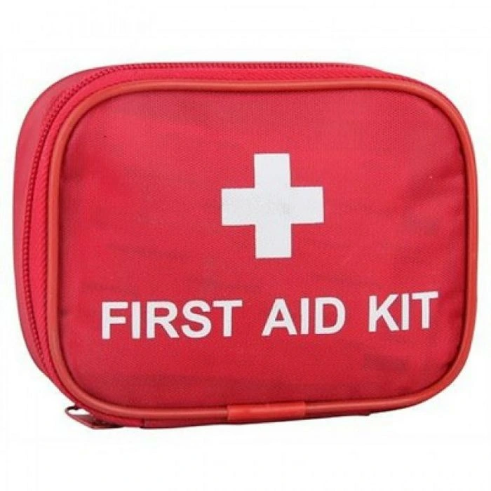 FIRST AID KIT