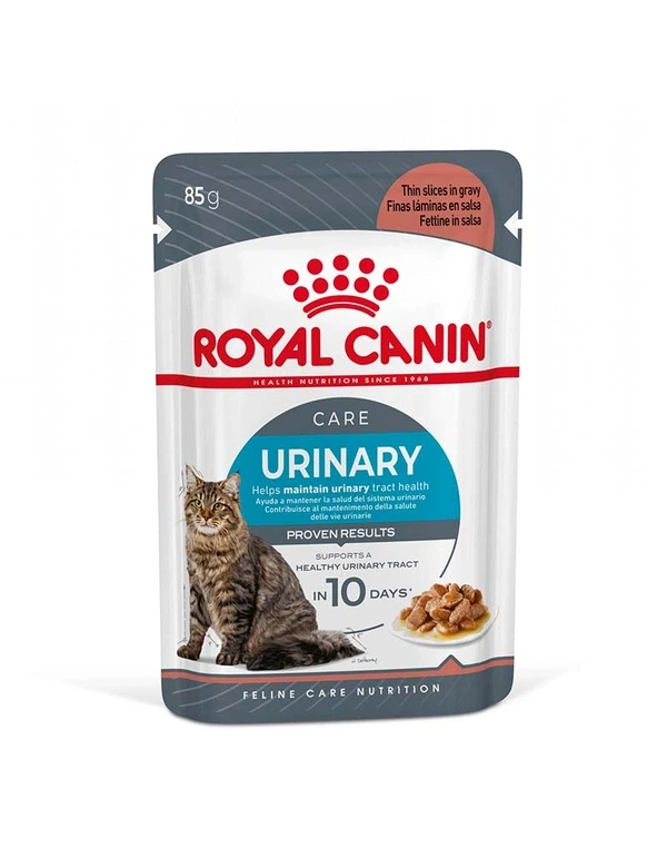 Urinary Care Care Gravy 12x85 g