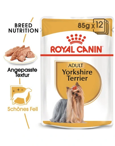 Yorkshire Terrier Adult Loaf 85 g