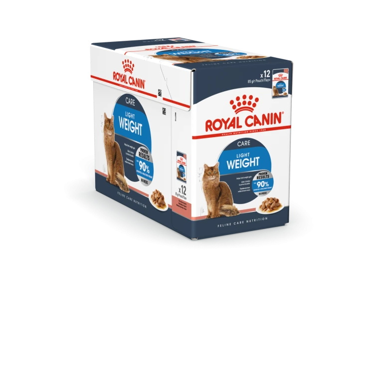 Light Weight Care Gravy 12x85 g