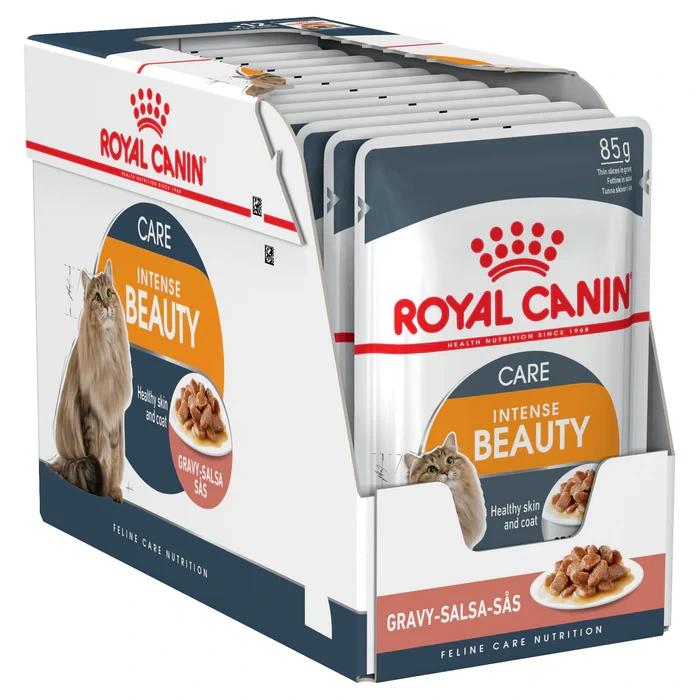 Hair & Skin Care Gravy 12x85 g