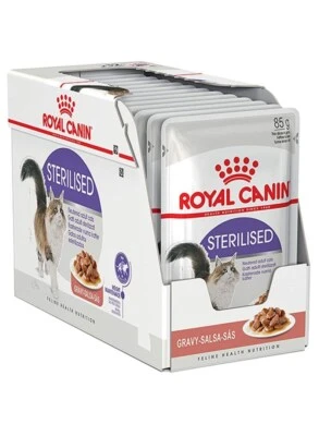 Sterilised Gravy 12x85 g