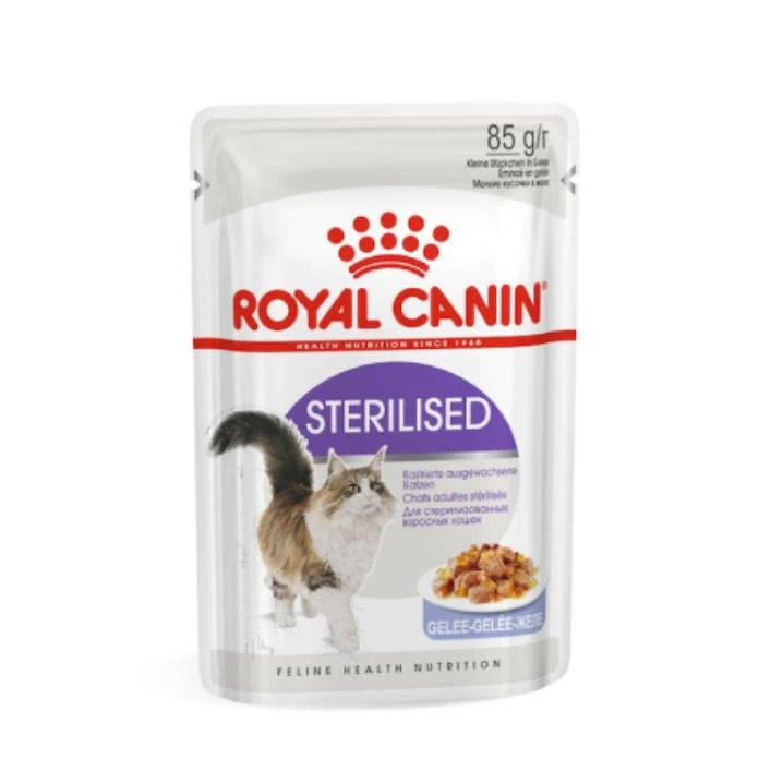 Sterilised Jelly 12x85 g