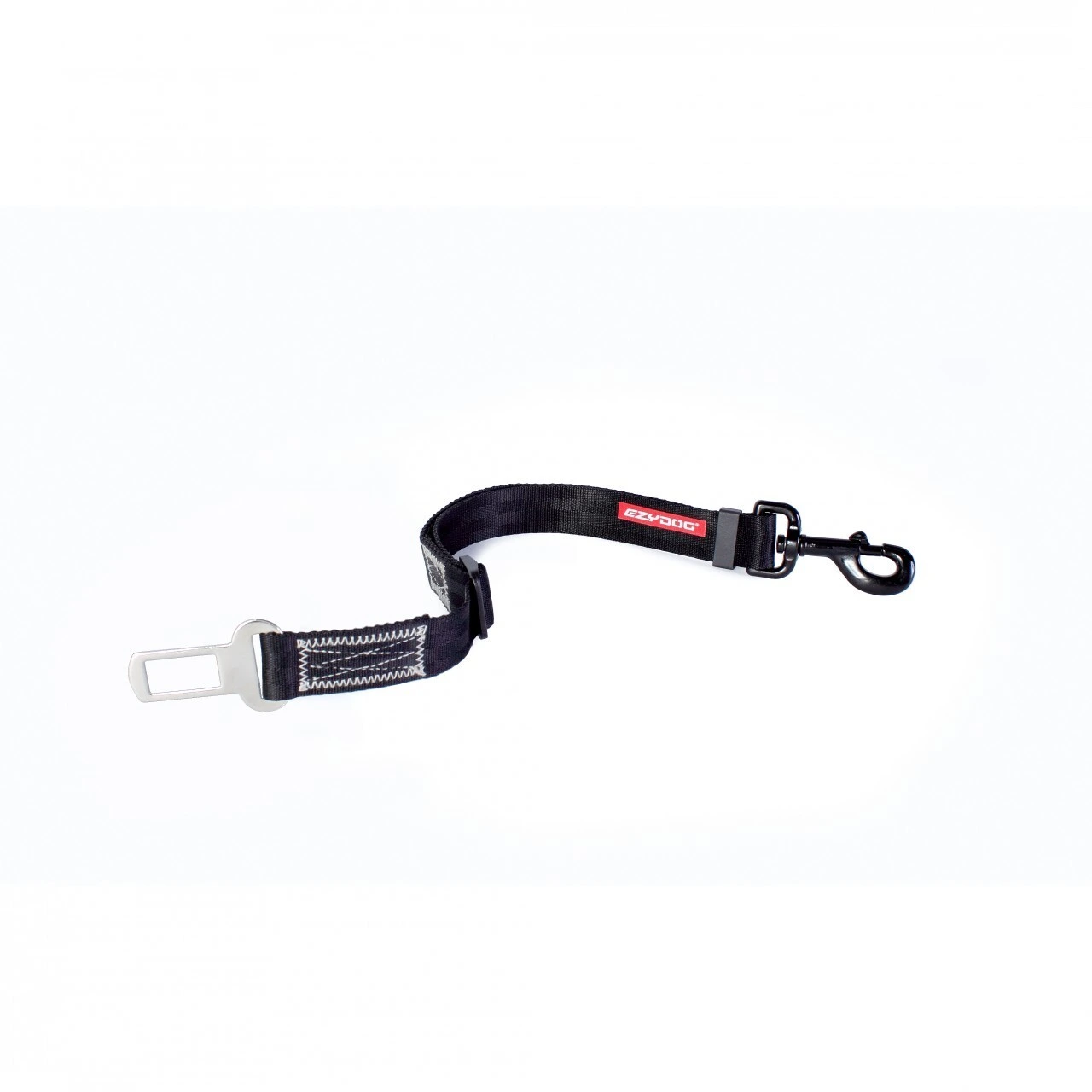 Ezydog Bilbältesadapter Grå 44-66cm EJ VOLVO